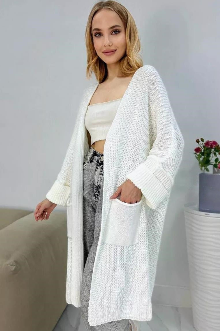 Timeless Vintage Style Cardigan