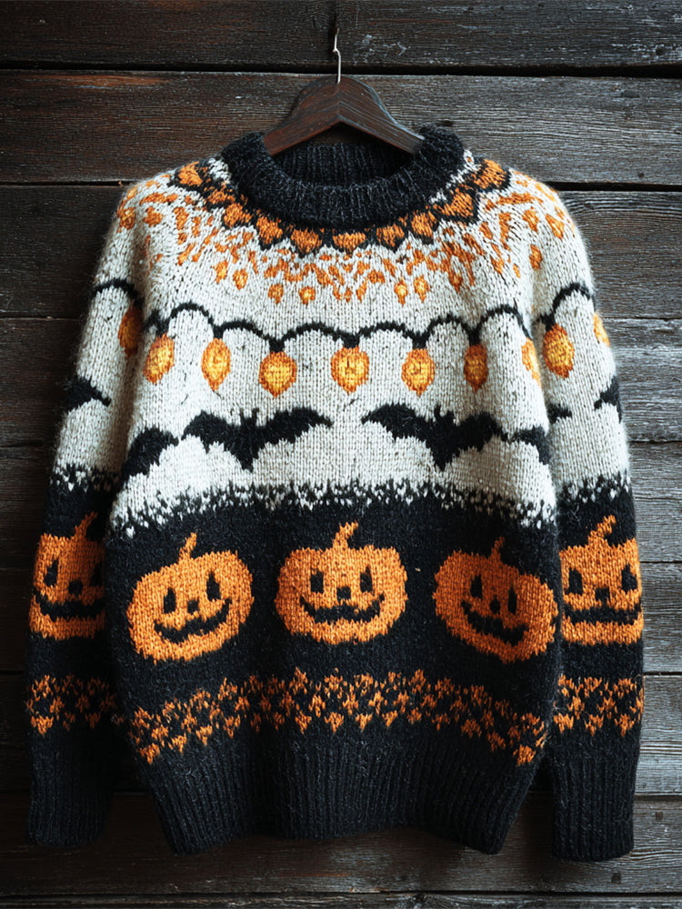 Timeless Vintage Style Sweater