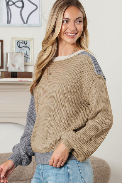 Gracefully Designed Sweater
