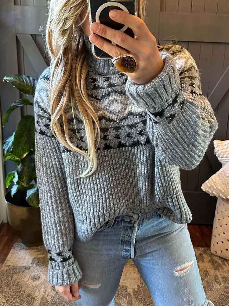 Elegantly Designed Sweater