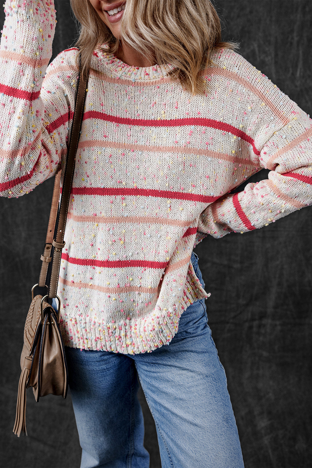 Thoughtfully Designed Sweater
