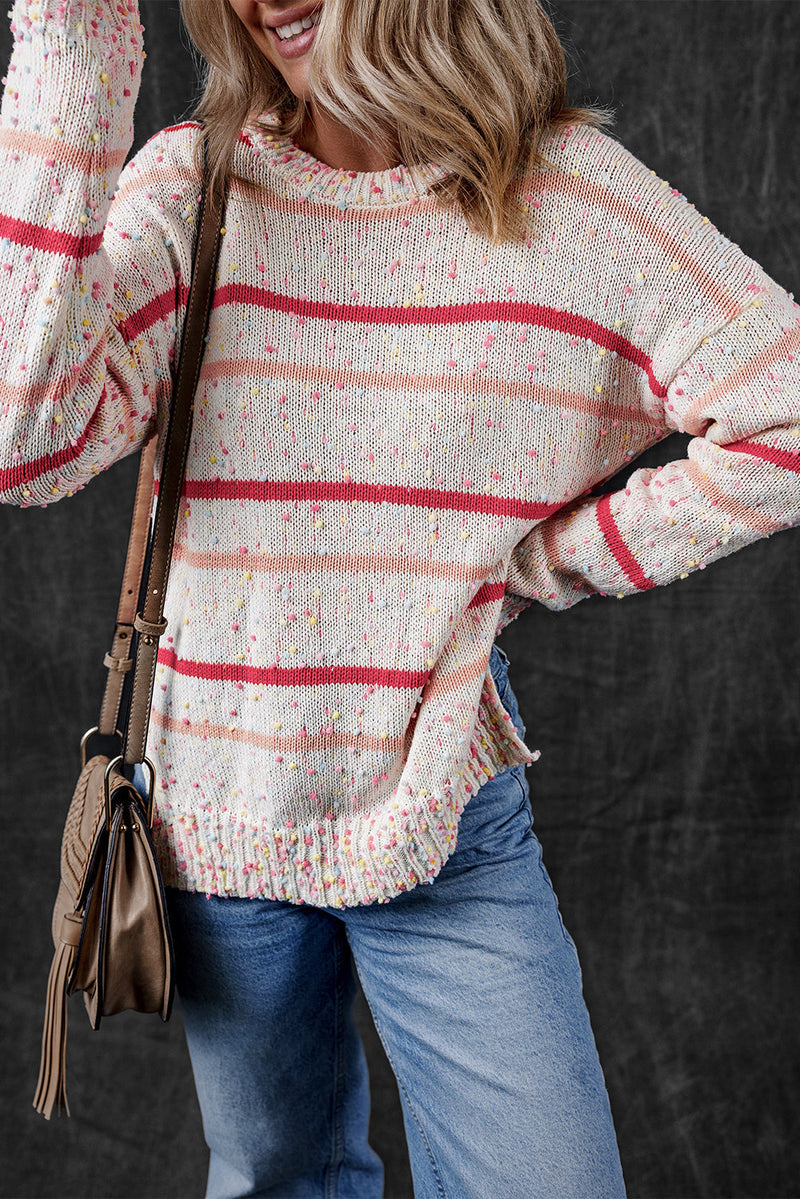 Thoughtfully Designed Sweater