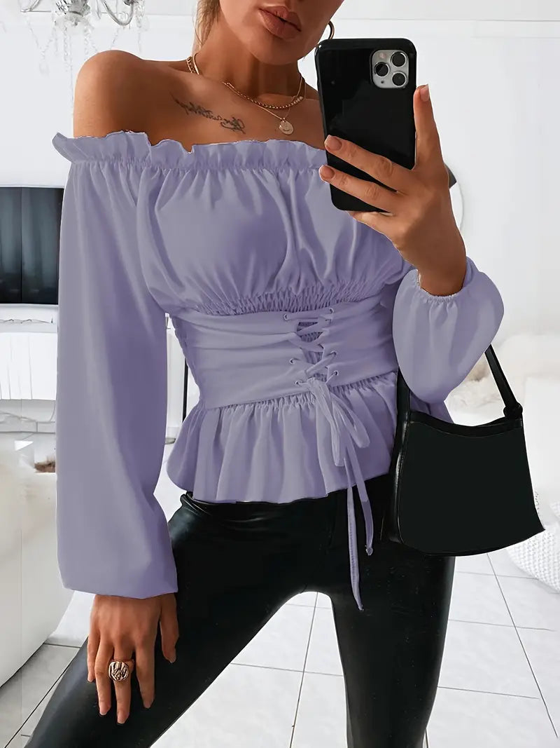 Classic Vintage Blouse