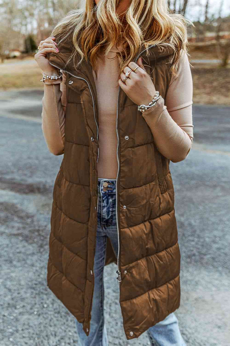 Gracefully Designed Coat