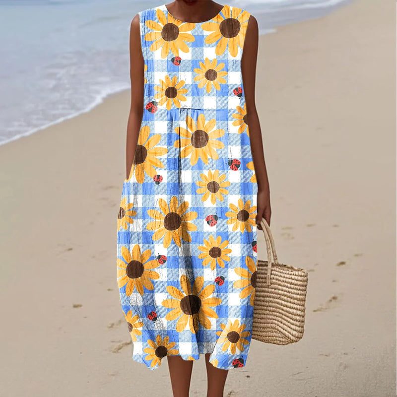Timeless Vintage Style Dress