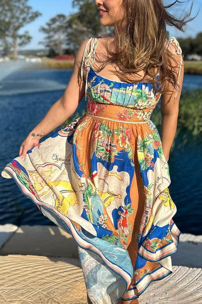 Elegantly Designed Dress