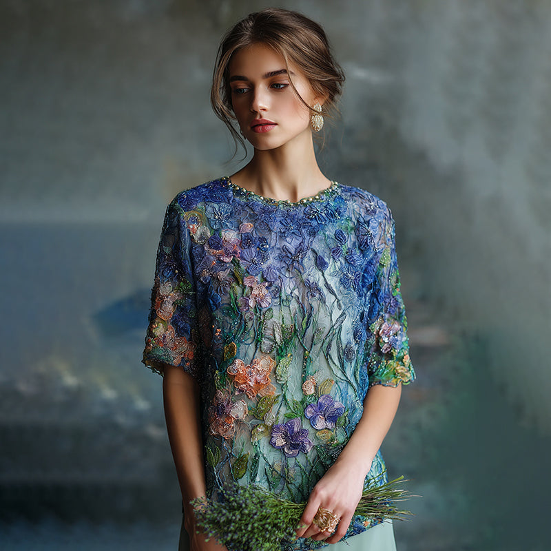 Elegantly Designed T-Shirt