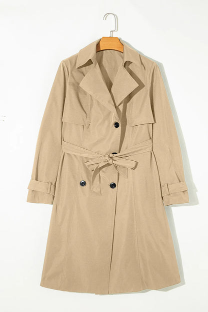Gracefully Designed Coat