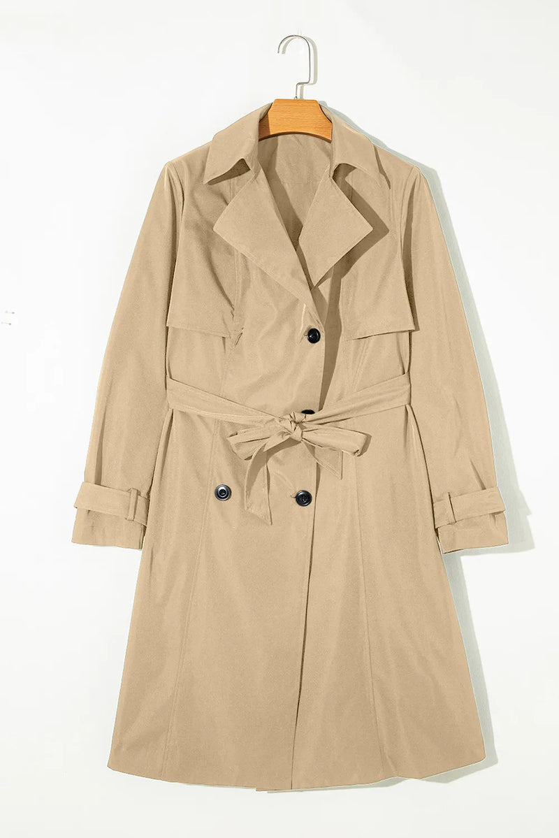 Gracefully Designed Coat