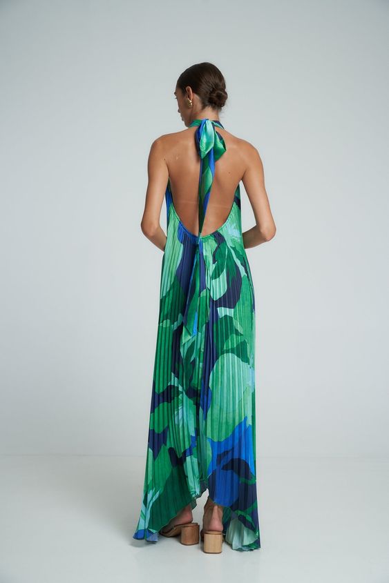 Classic Designed Dress