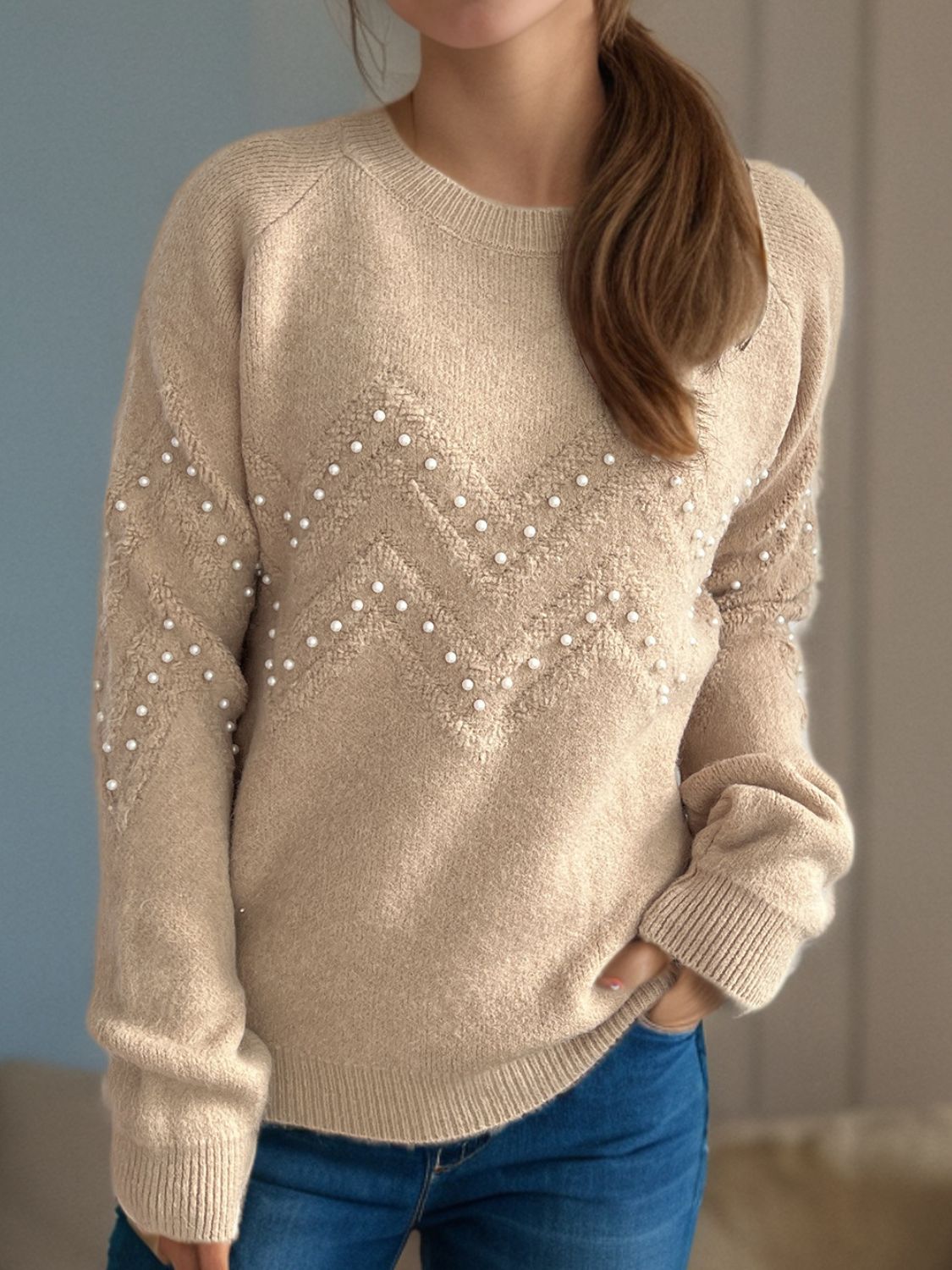 Beautifully Crafted Sweater