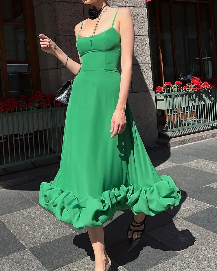 Thoughtfully Designed Dress