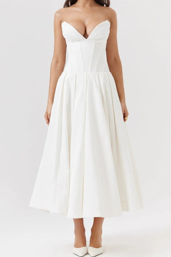 Timeless Vintage Style Dress