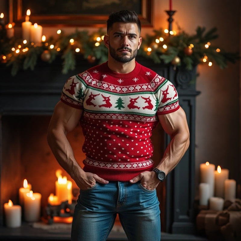 Classic Vintage Sweater