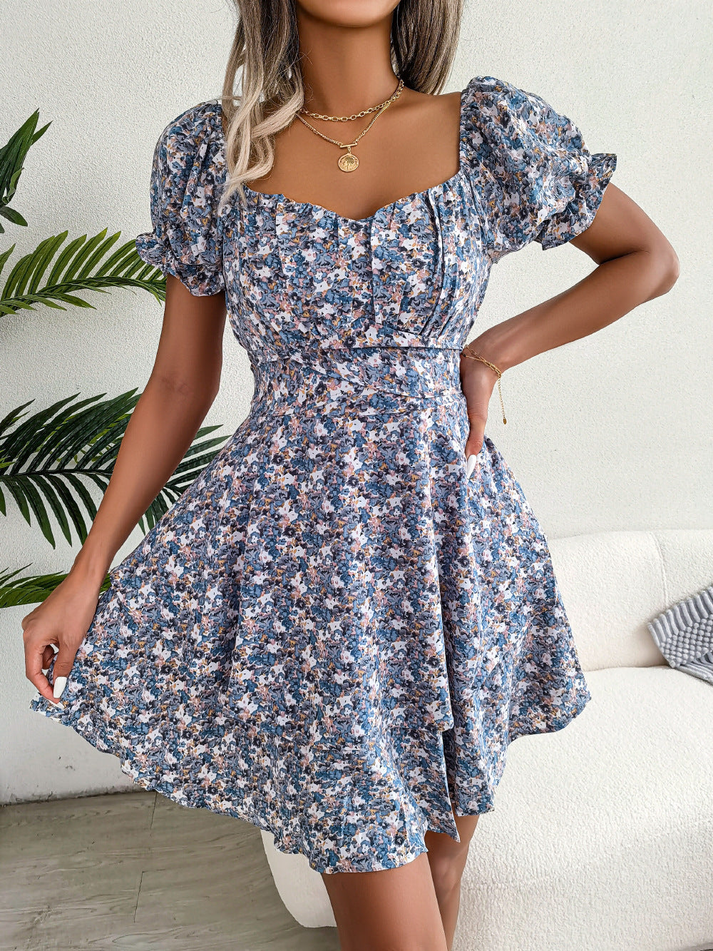 Thoughtfully Designed Dress