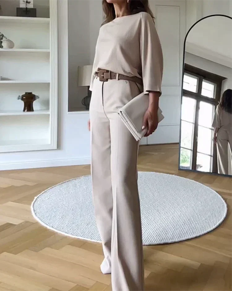 Thoughtfully Designed Blouse