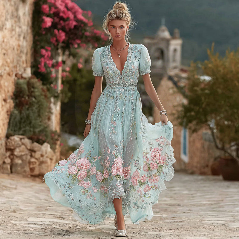 Thoughtfully Designed Dress
