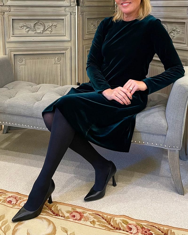 Gracefully Designed Dress