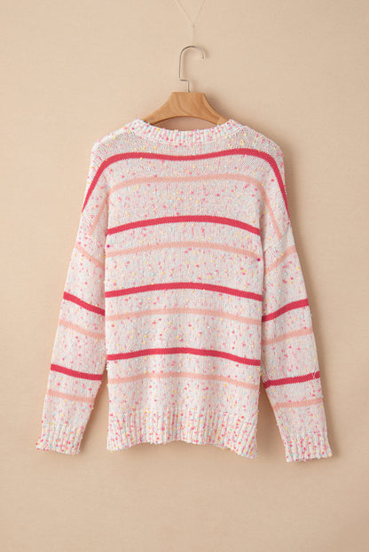 Thoughtfully Designed Sweater