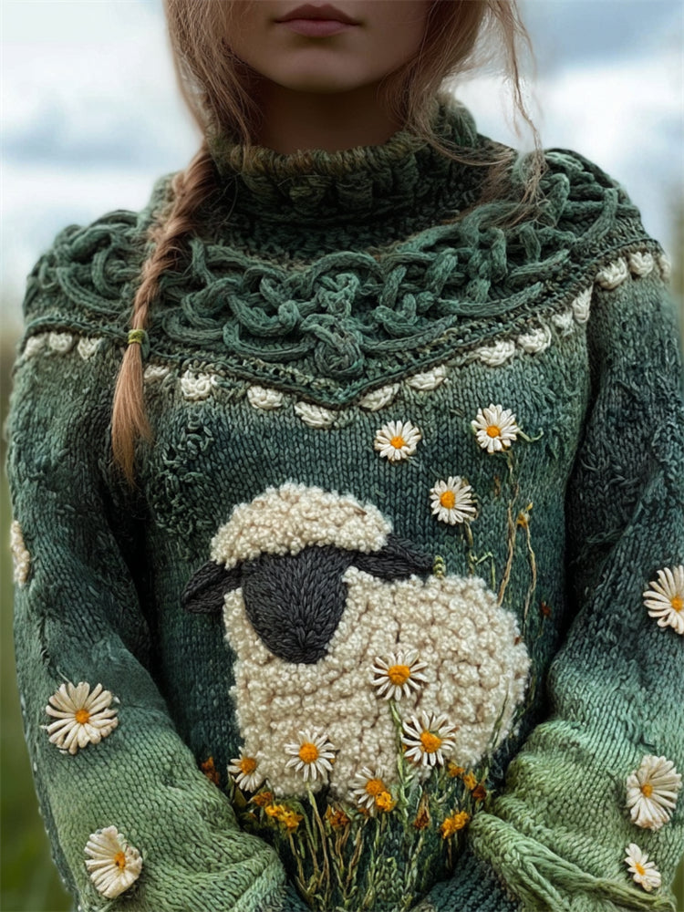 Beautifully Crafted Sweater