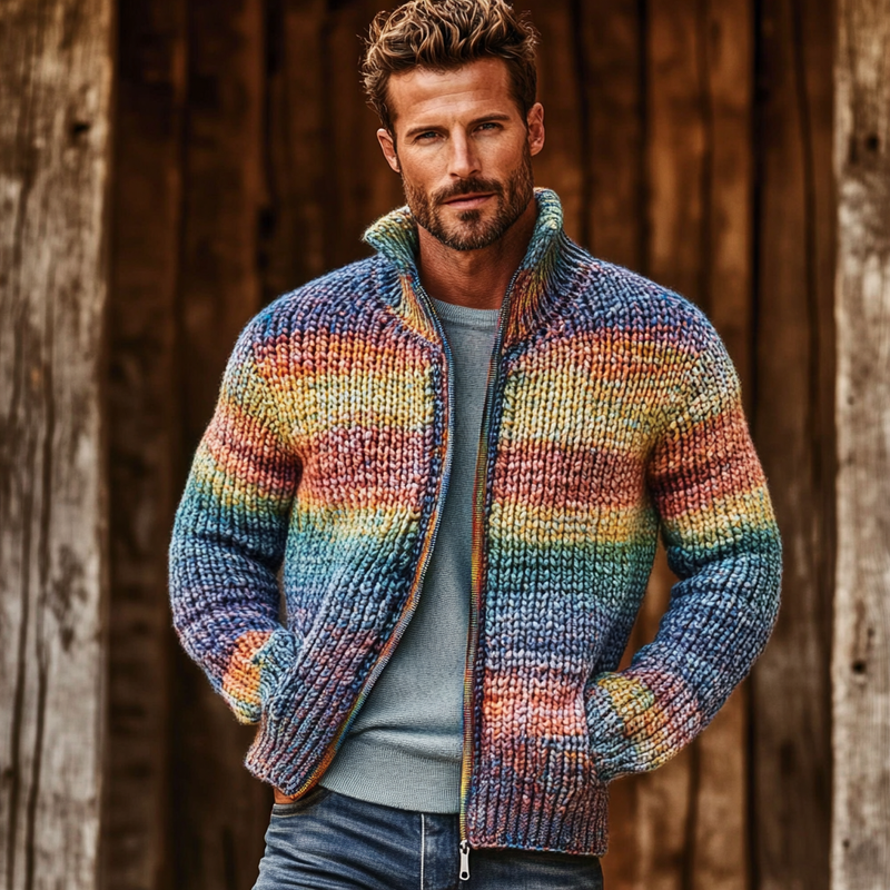 Vintage Inspired Sweater