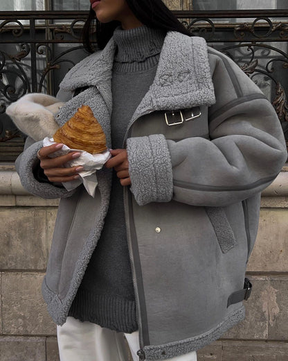Gracefully Designed Jacket