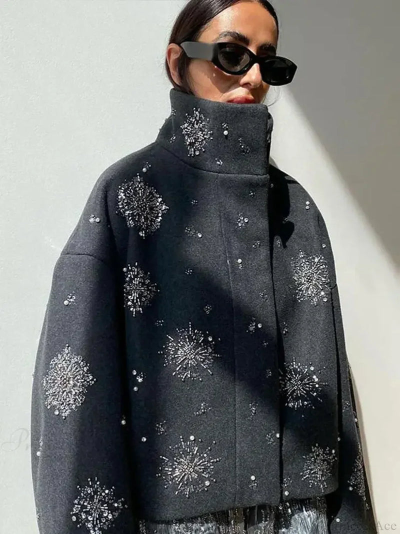 Elegantly Designed Coat