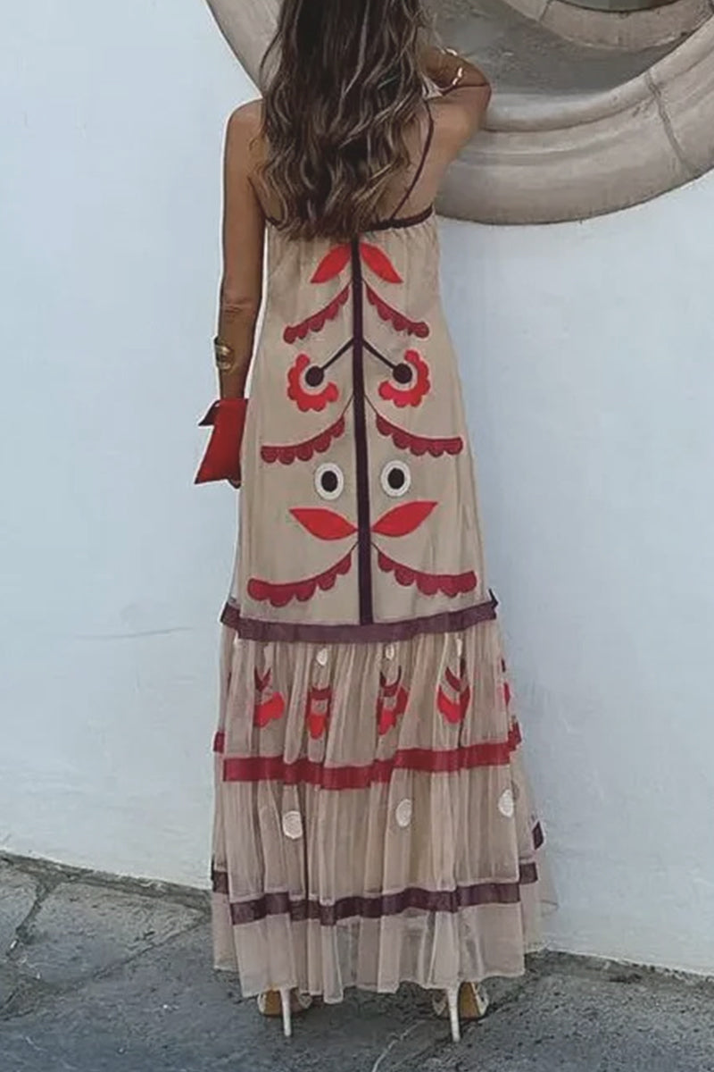 Vintage Inspired Dress