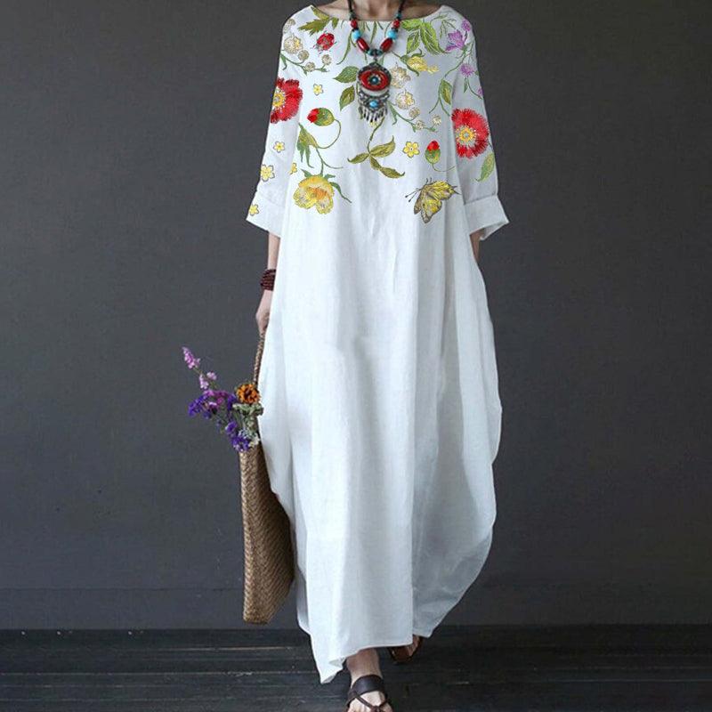 Gracefully Designed Dress