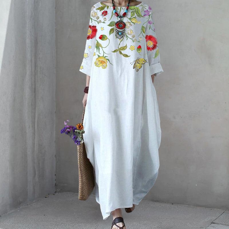 Gracefully Designed Dress