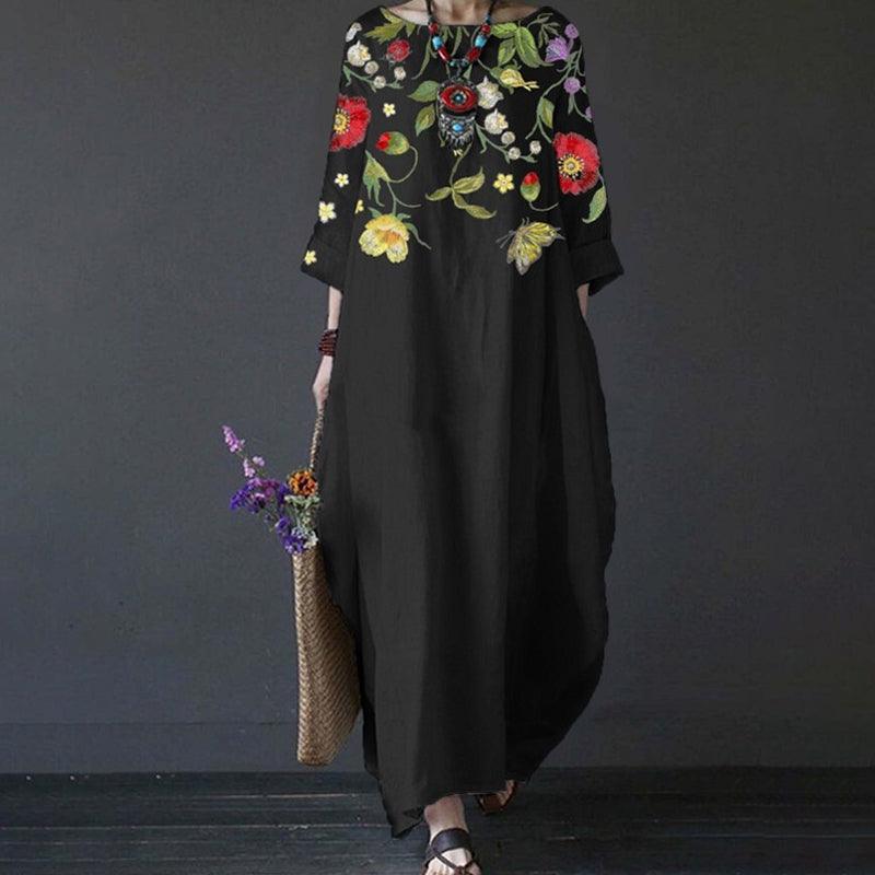 Gracefully Designed Dress