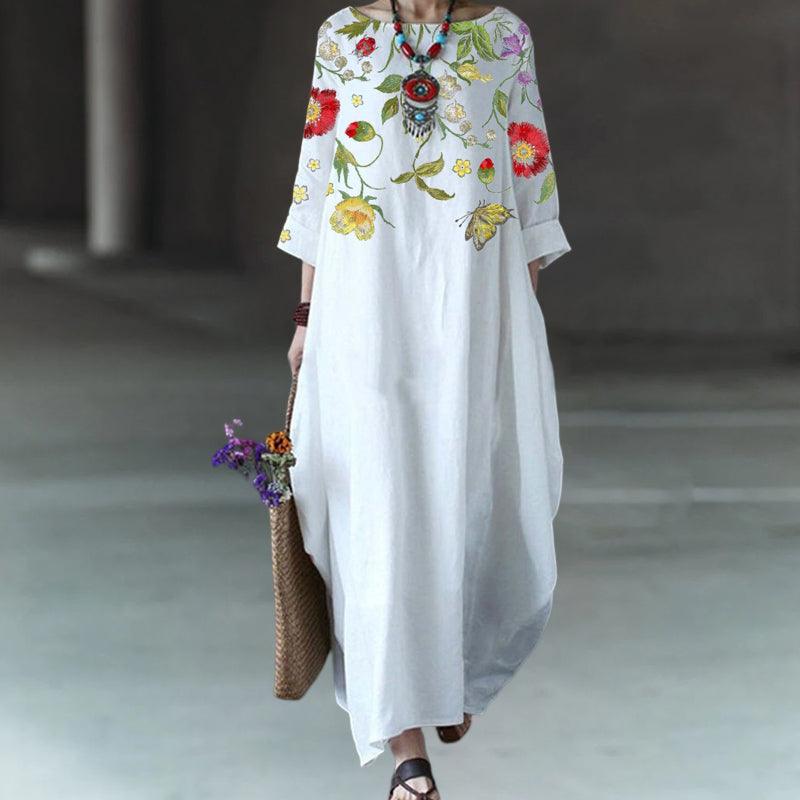 Gracefully Designed Dress
