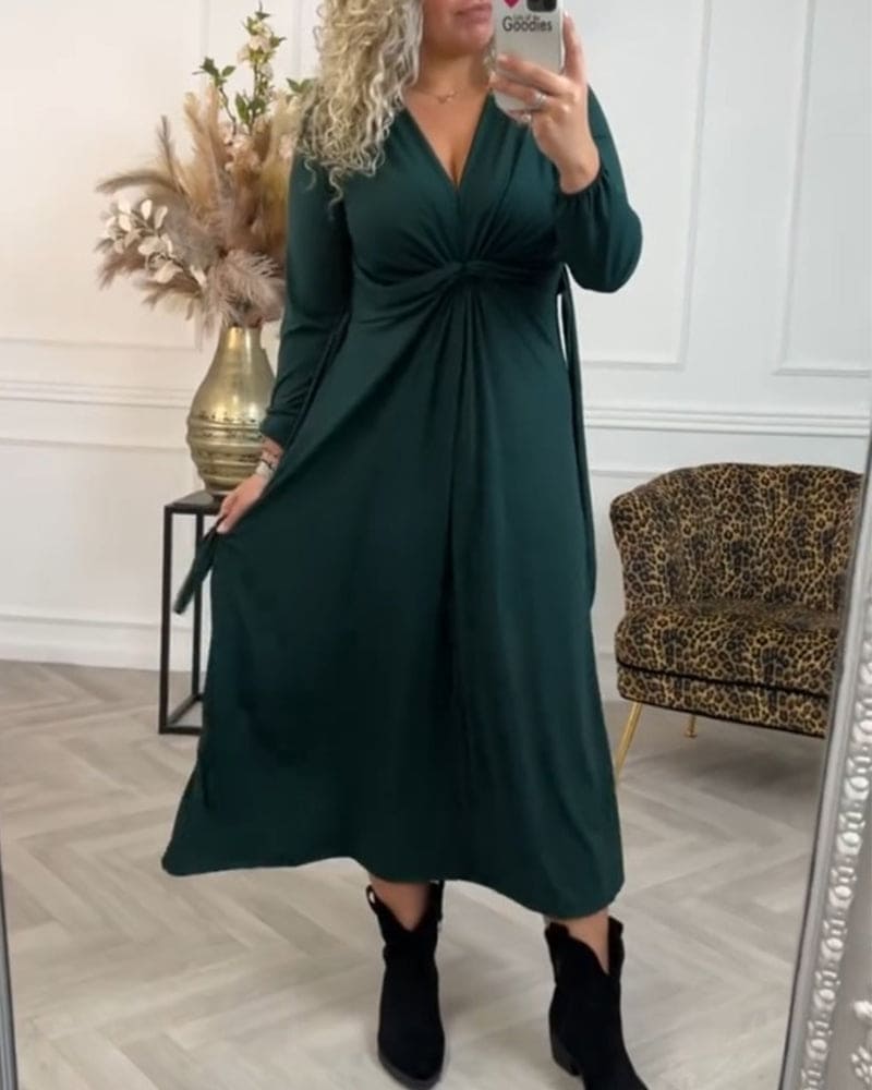 Timeless Vintage Style Dress