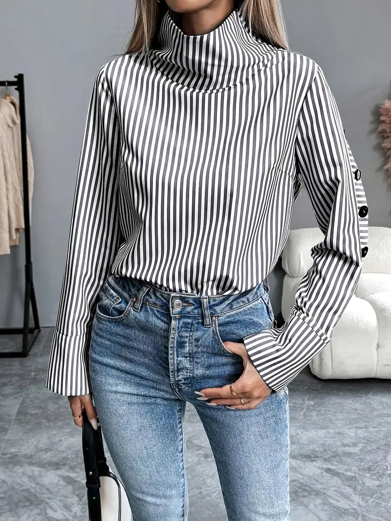 Vintage Inspired Blouse