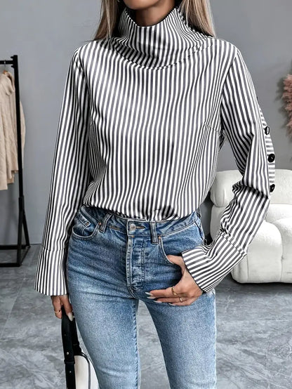 Vintage Inspired Blouse