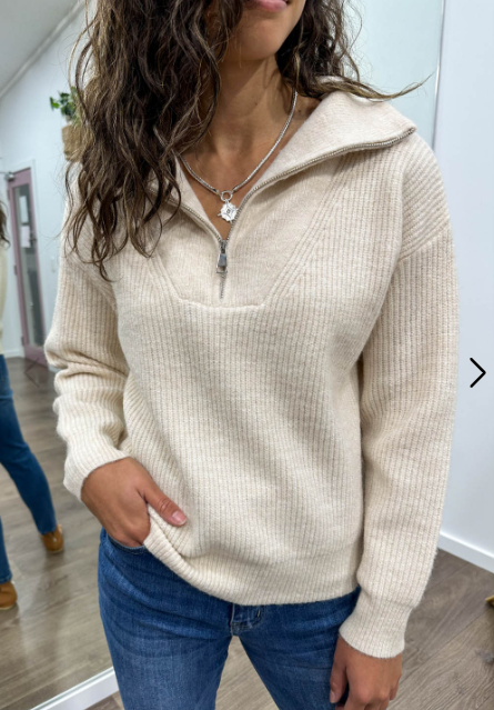 Timeless Vintage Style Sweater