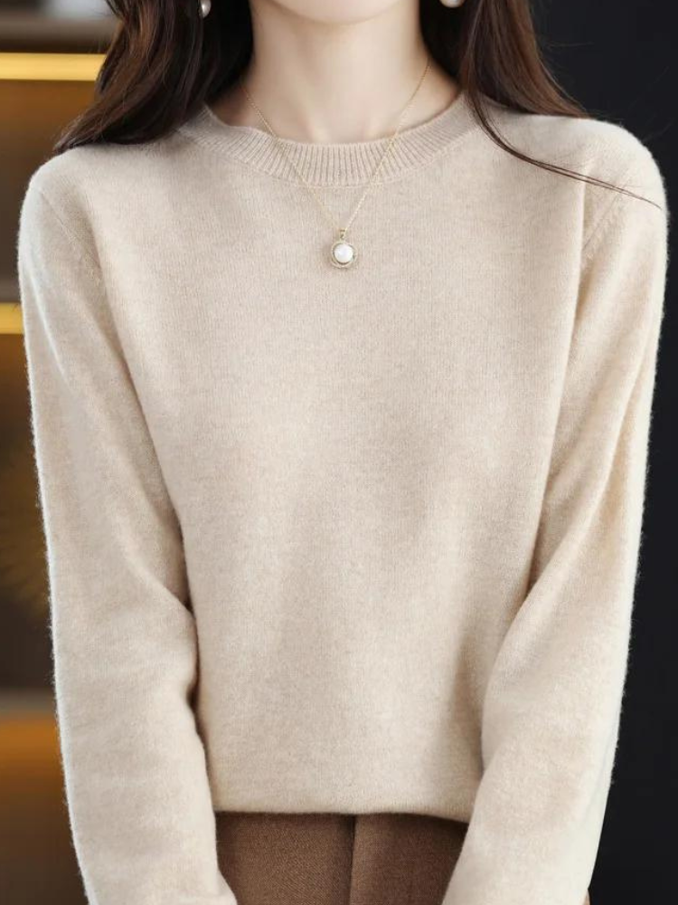 Classic Designed Pullover