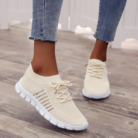 Classic Orthopedic Sneakers with Timeless Style