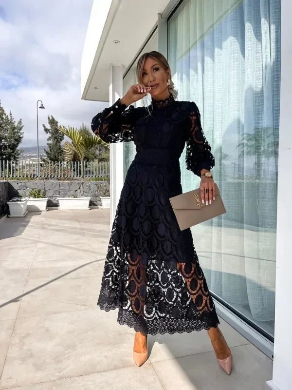 Elegantly Designed Dress
