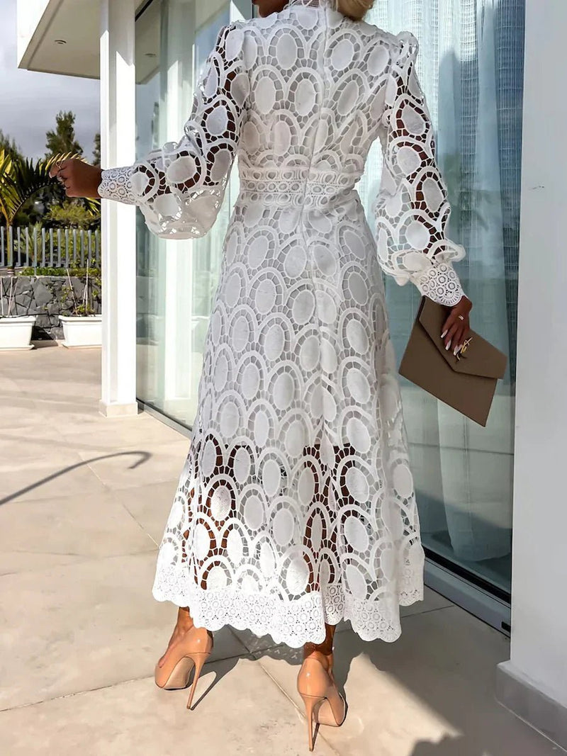 Elegantly Designed Dress