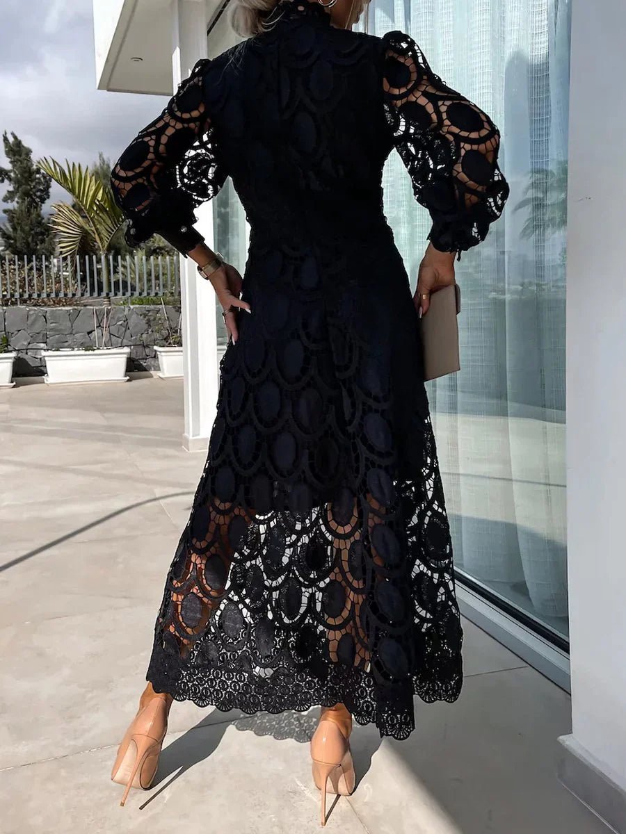 Elegantly Designed Dress