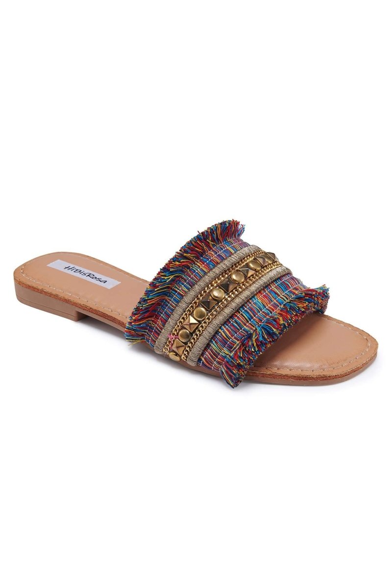 Vintage Inspired Orthopedic Sandals