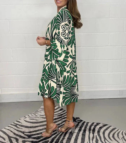 Classic Designed Dress