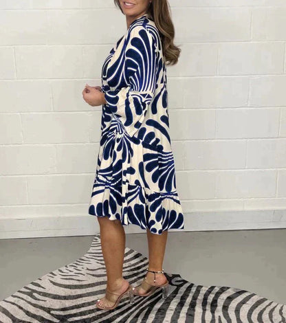 Classic Designed Dress