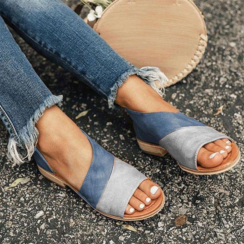 Elegant Orthopedic Sandals for Every Step