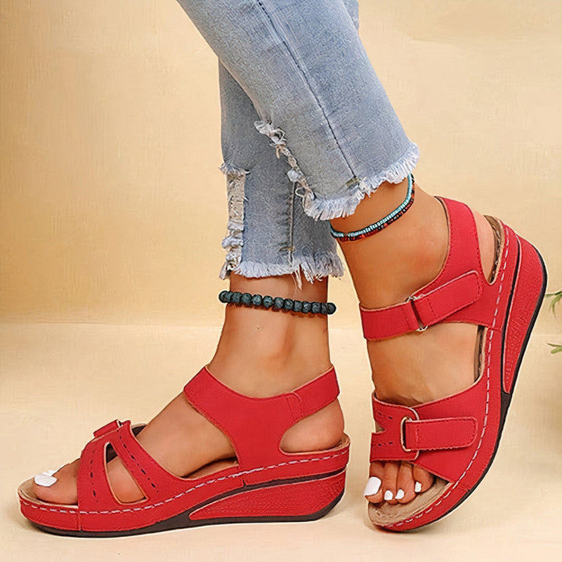 Elegant Orthopedic Sandals for Every Step