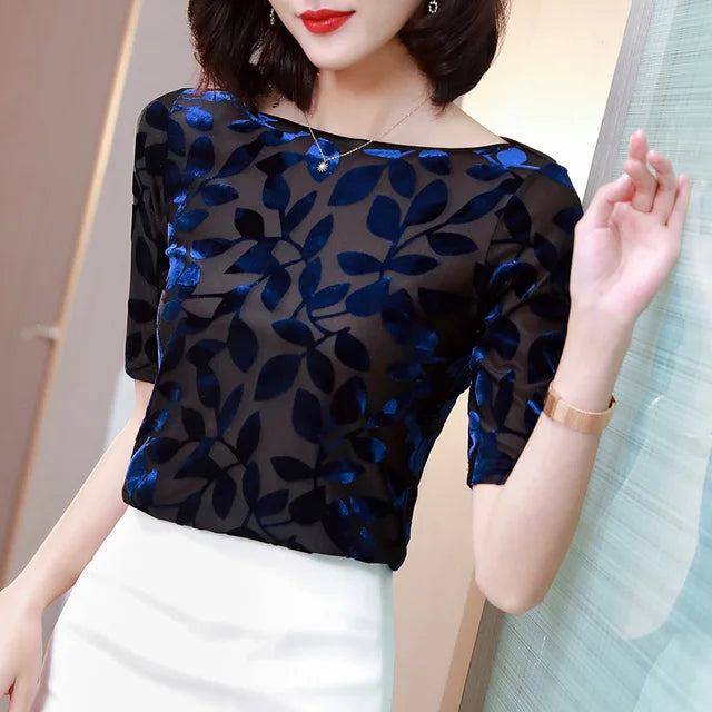Classic Designed Blouse