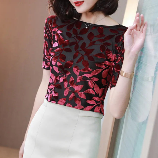 Classic Designed Blouse