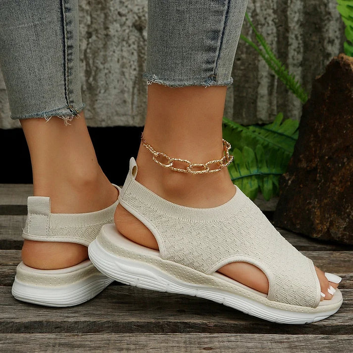 Beautifully Crafted Orthopedic Sandals