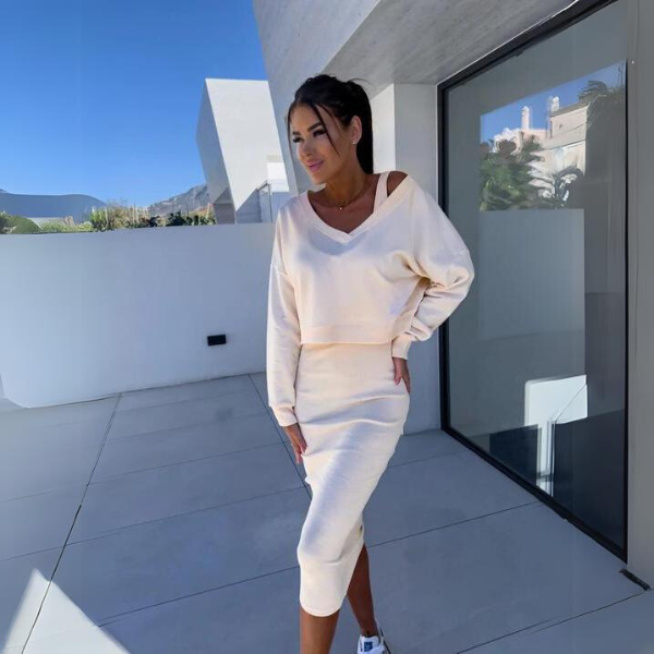 Timeless Vintage Style Sweater